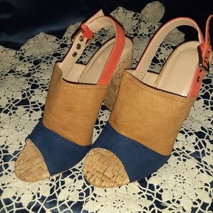 Charlotte Russe Faux Suede